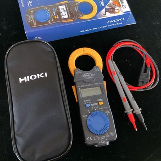 【全電行】高雄HIOKI專賣│HIOKI 3288-20 交直流勾錶 真有效值 保固三年