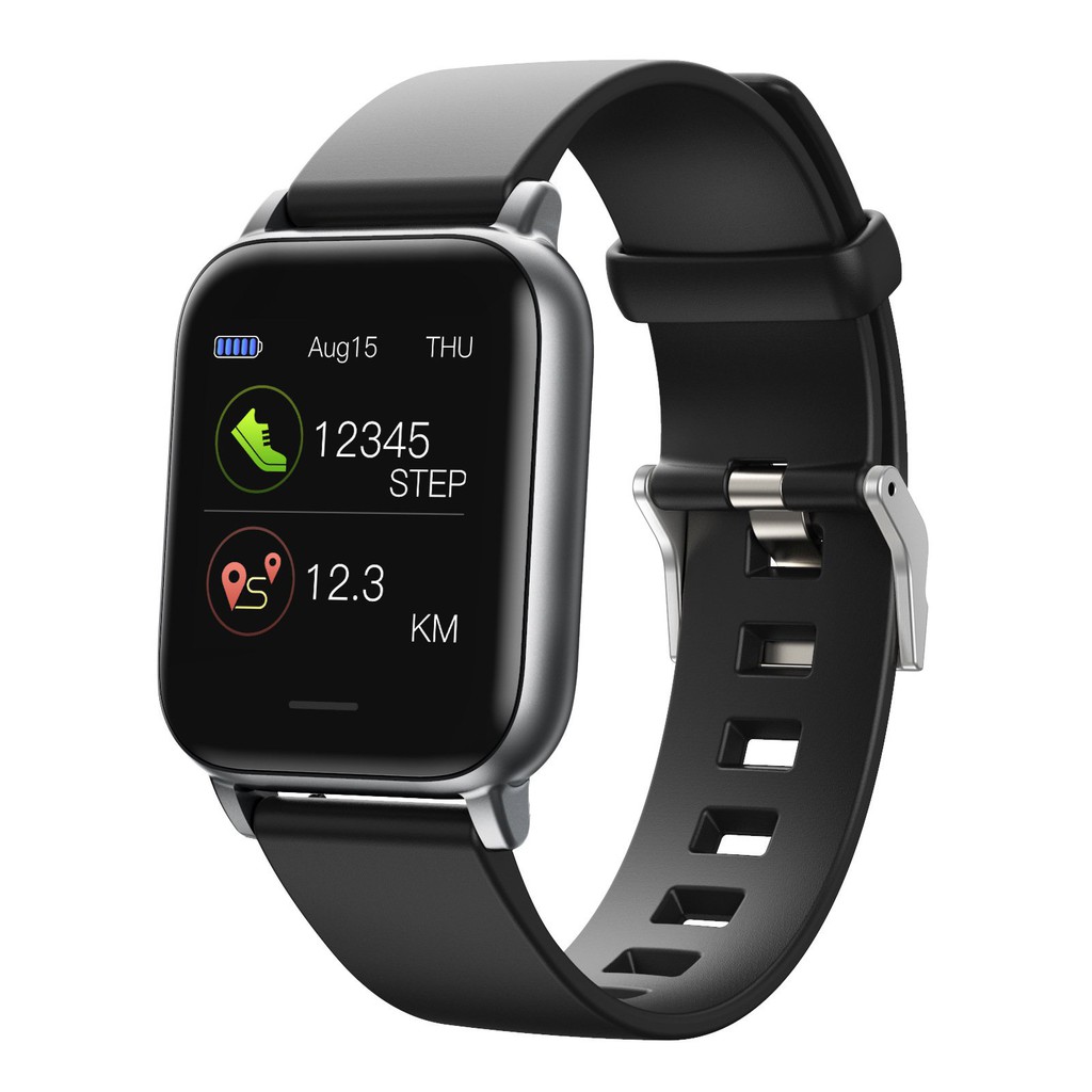 2021新款S50運動手錶心率健康血壓體溫計步防水手錶智能手錶
