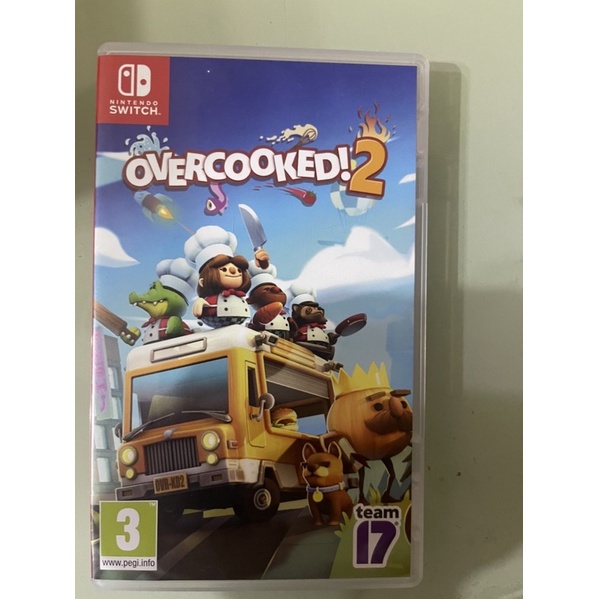 二手switch 煮過頭2的價格推薦 2021年12月 比價比個夠biggo