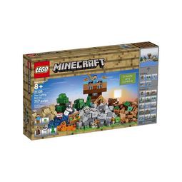 【積木樂園】樂高 LEGO 21135 Minecraft 創世神系列 工匠寶箱2.0