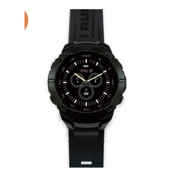 馬拉松世界 MW3 GPS 運動手錶 心律三鐵錶