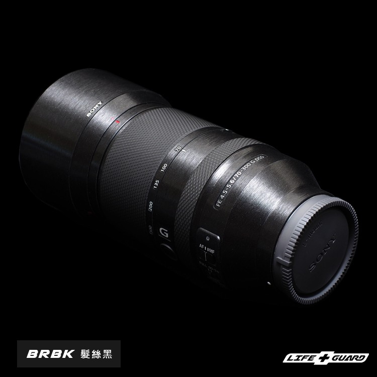 【LIFE+GUARD】 SONY FE 70-300mm F4.5-5.6 G OSS 鏡頭 貼膜 包膜