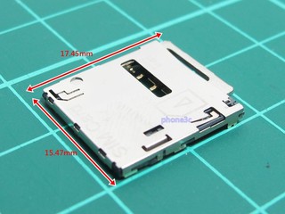 HTC One Max 803S 803E 原廠 SIM 卡座 卡槽 插座 插槽 零件