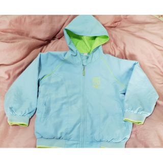 二手何嘉仁幼兒園運動外套 何嘉仁制服外套 8號