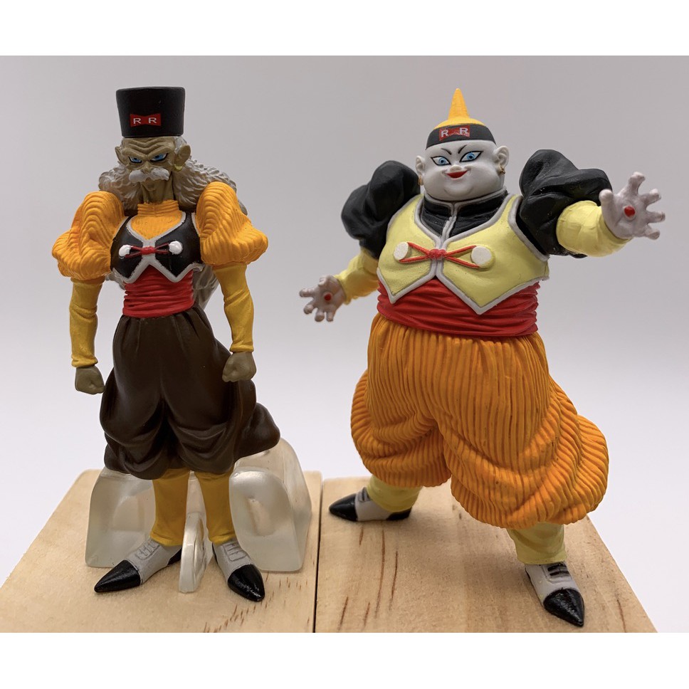 七龍珠hg 11 Sp05 人造人號dg 02 人造人19號vs 扭蛋轉蛋大蛋公仔金正恩 蝦皮購物