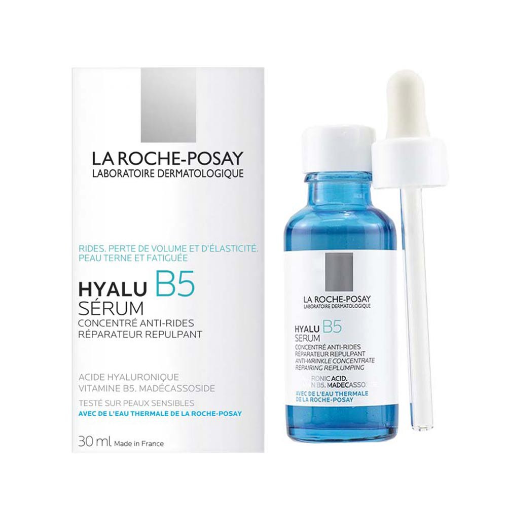 LA ROCHE-POSAY理膚寶水B5彈潤修復精華30ml