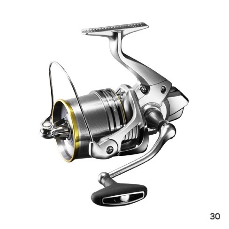 SHIMANO SUPER AERO SURF LEADER CI4+ 35 細系 遠投捲線器