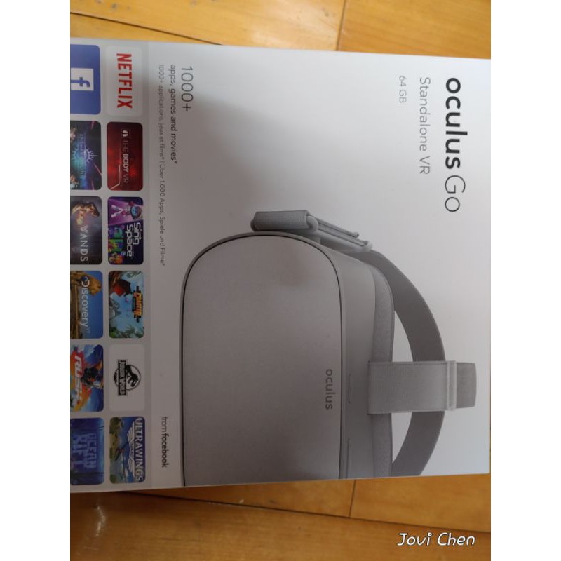 Oculus Go 64G VR一體機