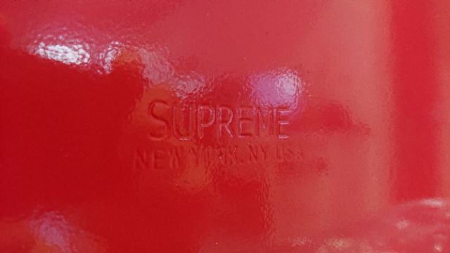 Supreme 18fw Diamond Plate Tool Box 工具箱鐵盒鐵箱鎖| 蝦皮購物