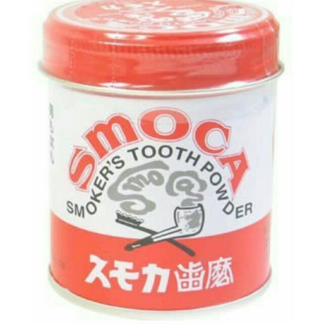 日本Smoca齒粉