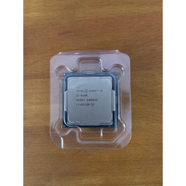 intel core i5 8400 二手良品 （免運）