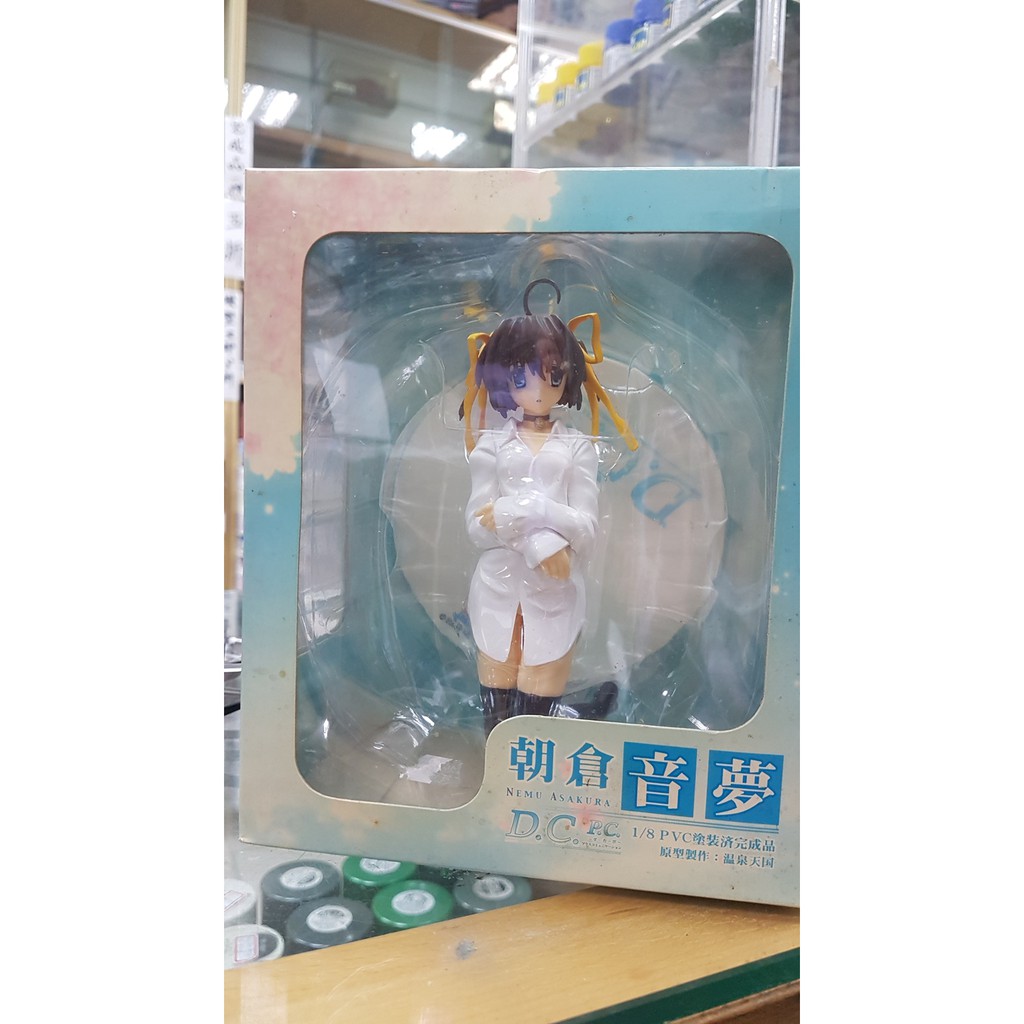 絕版現貨 Toypla 1 8pvc 朝倉音夢 蝦皮購物
