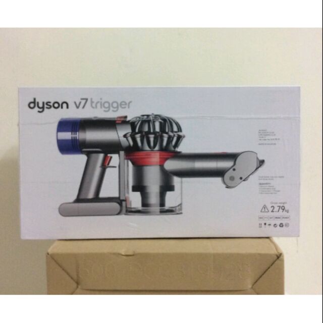 全新 恆隆行公司貨 Dyson V7 trigger 無線 手持式 吸塵器 v8 v6 dc 61 62