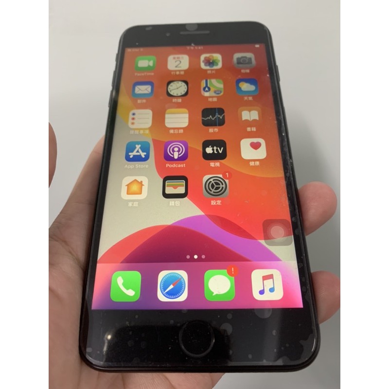 Iphone8 plus 64g 8p apple 蘋果 二手 中古 台南 iOS 無指紋
