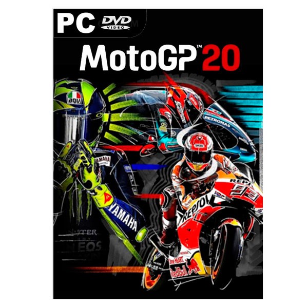 PC MotoGP 20 世界摩托車錦標賽 20 / 英文版【電玩國度】