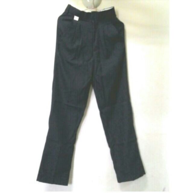 制服。沙鹿高工制服長褲~冬天