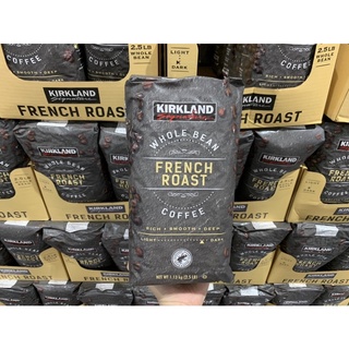 科克蘭法式烘焙咖啡豆 1.13公斤 好市多代購