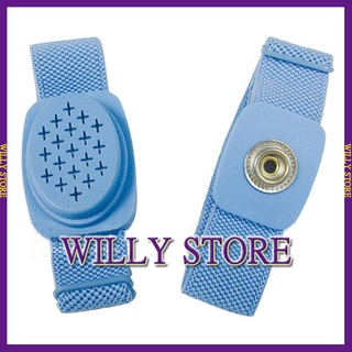 【WILLY STORE】章魚牌 Octopus 578.107 防靜電無線手環 2條1組