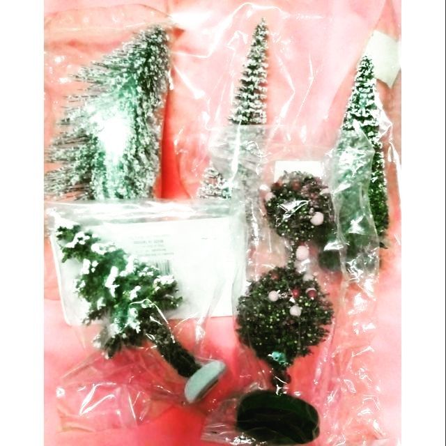 聖誕節裝飾佈置 聖誕樹 聖誕小樹（台灣製/桌上型）