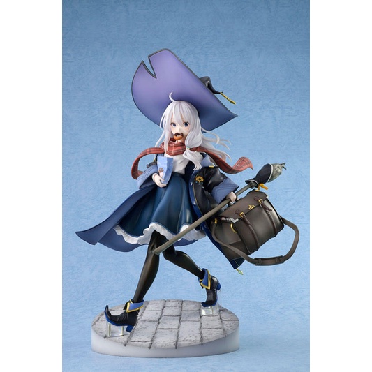 【模力紅】 GSC 福利品 BellFine 1/8 魔女之旅 伊蕾娜 一般版