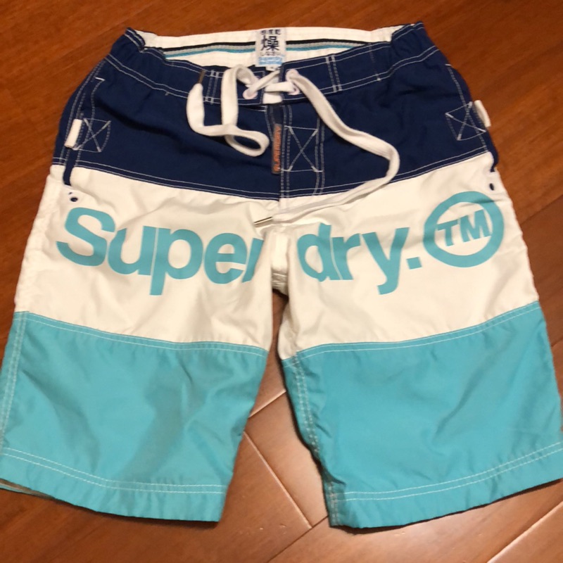Superdry海灘褲