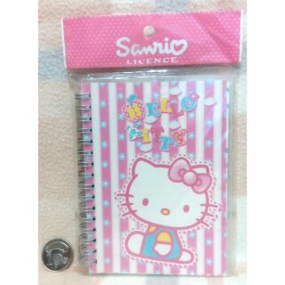 🌸HELLO KITTY TS彩色大頭貼筆記本