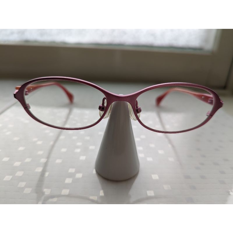 BCPC 眼鏡 鏡框 女框 兒童框 鈦合金 日本 製