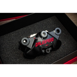 【炫富精品】GALESPEED 雙向雙活塞 大螃蟹/對二卡鉗 六代/BWS/BREMBO/鑄造大螃蟹/CNC大螃蟹