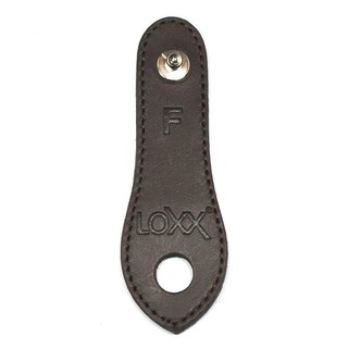 【傑夫樂器行】 德國製 LOXX P-F 木吉他導線孔 專用安全扣 FISHMAN專用 安全背帶扣