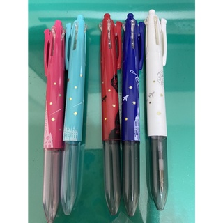 九成新 Zebra 斑馬 Prefill 筆管 城市限定 四色 4色 多色 5隻一起賣