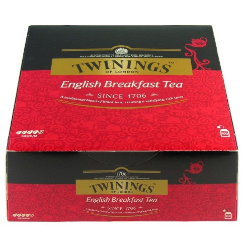 【蝦皮茉兒】宅配免運 🚚 Twinings 英倫早餐茶 2公克 X 100包 COSTCO 好市多 波蘭製