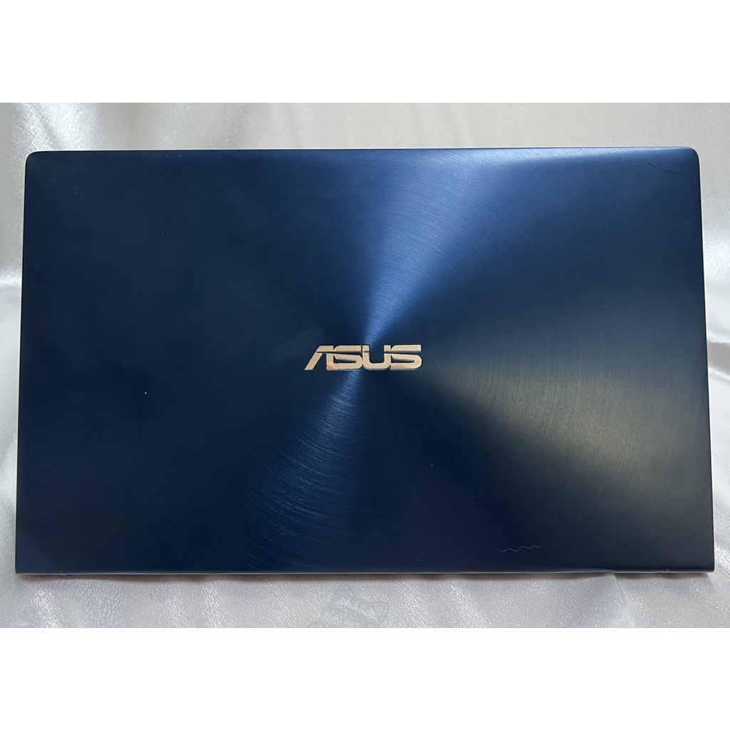 ASUS UX433FN 14吋輕薄筆電(i5-8265U/MX150/8G/512G/ZenBook/藍)