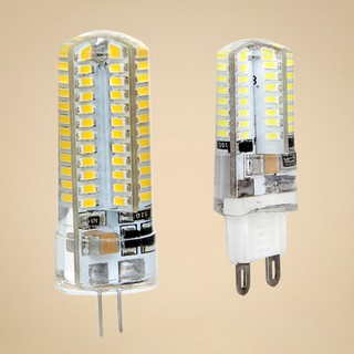 【威森家居】LED G9 G4 燈泡 護眼效能吊燈吸頂燈壁燈節能光源環保綠能簡約(高亮)省電球泡照明 L171070
