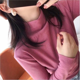 發熱衣#陽離子#德絨#保暖#網路熱銷款 韓陽離子#保暖發熱衣# 材質：陽離子針織螺紋棉、彈性大 比普通保暖衣保暖