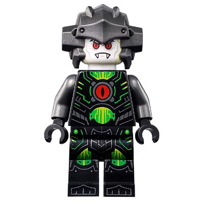 ［想樂］『人偶』全新 樂高 Lego NEX129 未來騎士 InfectoByter (72004 72003)