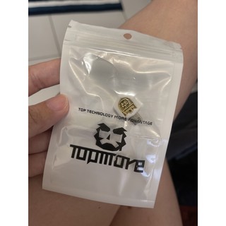 Topmore 造型轉接頭 全新 達墨