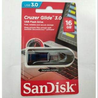SanDisk USB3.0 16G 快閃隨身碟