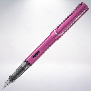 德國 LAMY AL-star 恆星系列2018限定版鋼筆: 紫焰紅/Vibrant Pink