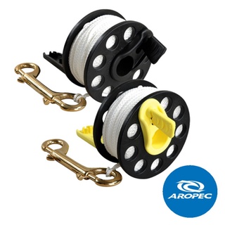 臺灣現貨/【AROPEC】 水捲線器/手輪(引導繩)-30公尺(附收納把手) – 水精靈