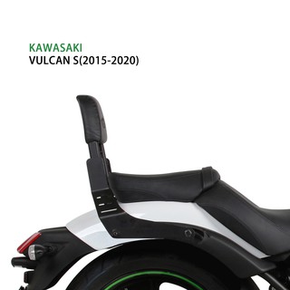 西班牙SHAD 舒適靠背 Kawasaki VULCAN S火神專用後靠背 總代理 摩斯達有限公司