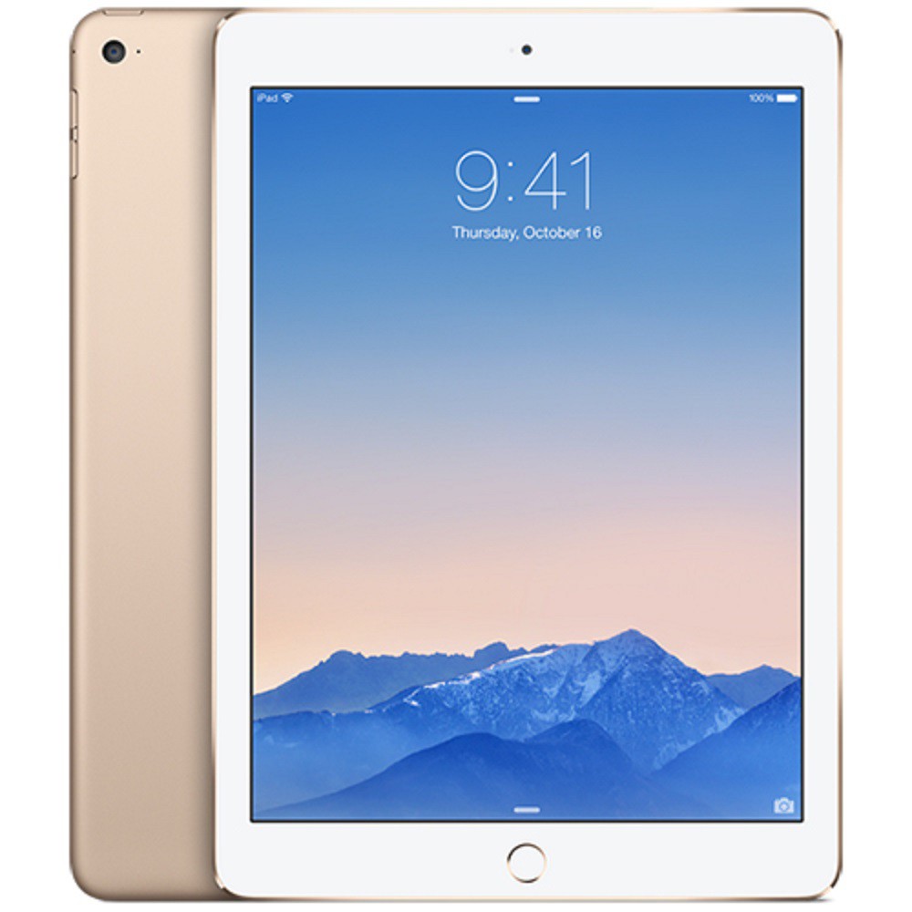 &lt;&lt; Han Market &gt;&gt; Apple iPad Air 2 128GB Wifi 玫瑰金