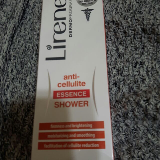 Lirene專業孅體沐浴精華250ml