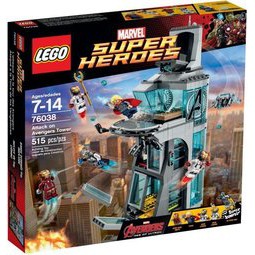 【ToyDreams】LEGO樂高 超級英雄 76038 進攻復仇者聯盟總部〈全新未拆〉〈絕版〉