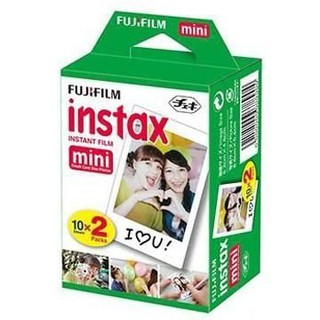 現貨✨空白底片 instax mini8 一組20張入 拍立得底片 富士底片 底片 富士拍立得 拍立得周邊配件