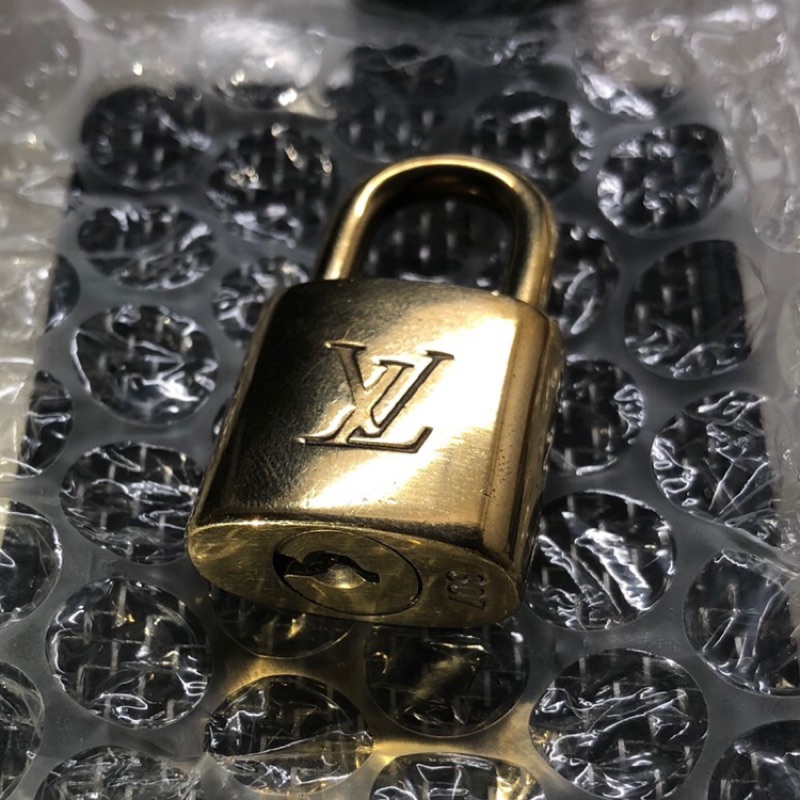 LV鎖頭 二手 編號307 無鑰匙