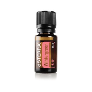 BOGO 多特瑞doTERRA 冬青精油 (Wintergreen) 15ml（免郵）