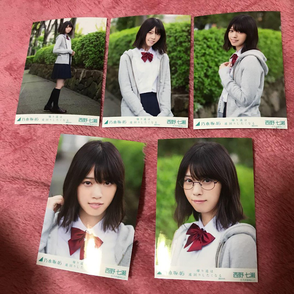 西野七瀬 優惠推薦 21年4月 蝦皮購物台灣