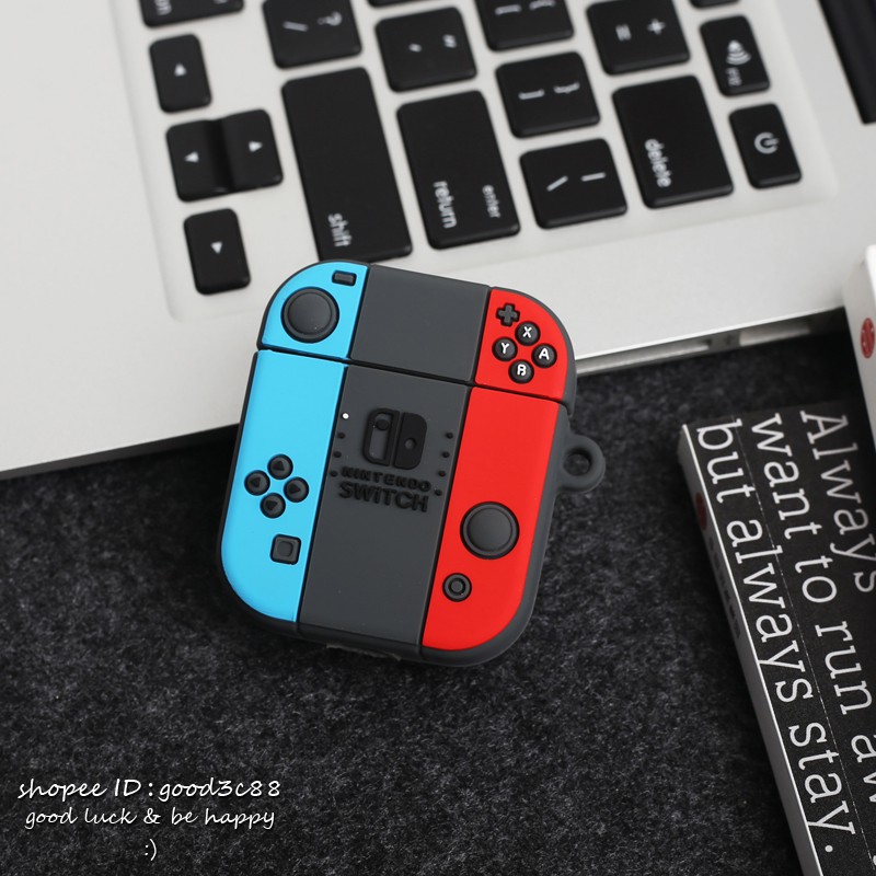airpods and switch