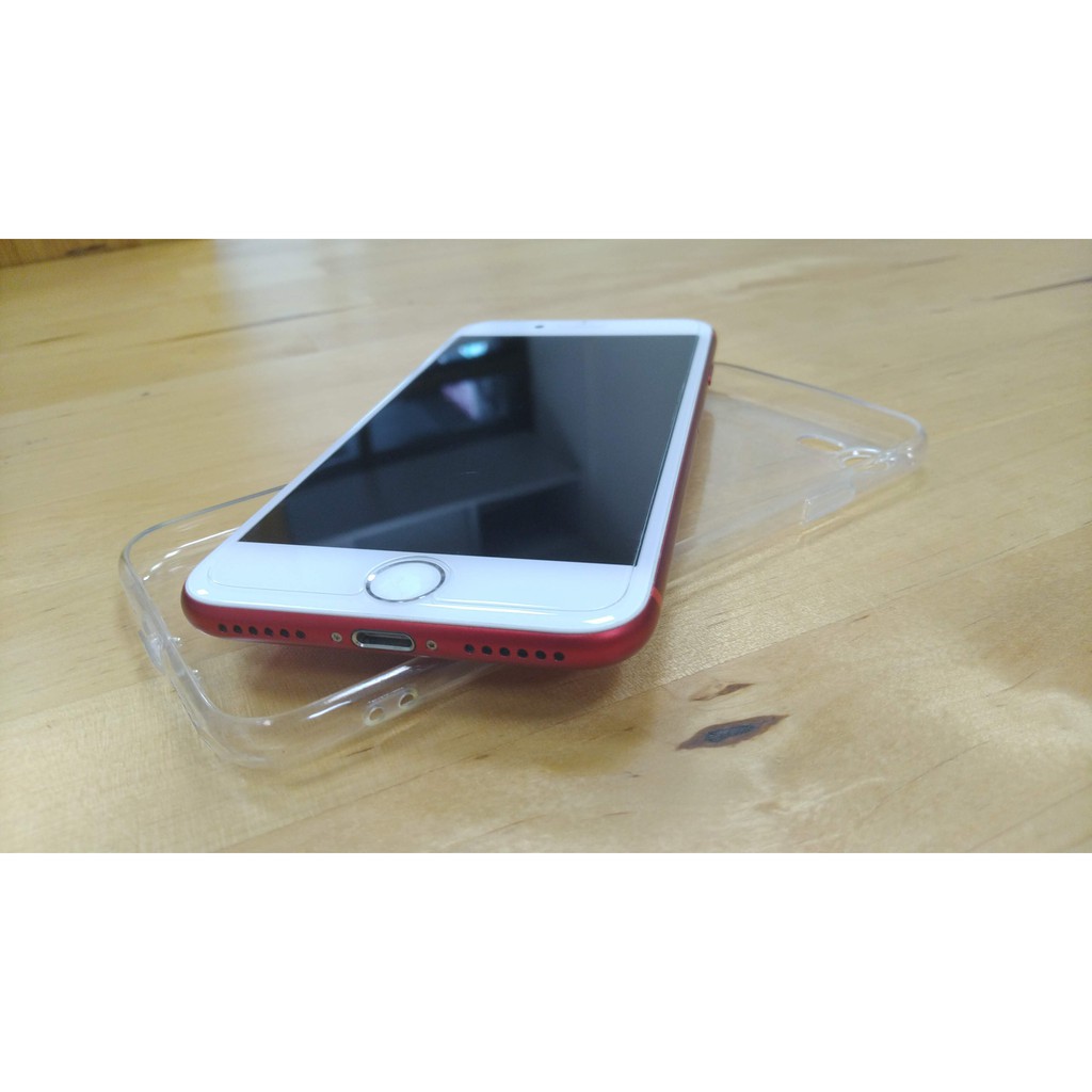 【8成8新】Apple iPhone 7 128GB 紅色 台版貨 已過保固期