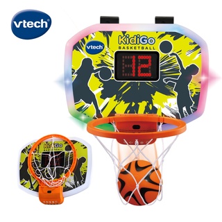 Vtech 互動競賽感應投籃機 投球機 籃球機